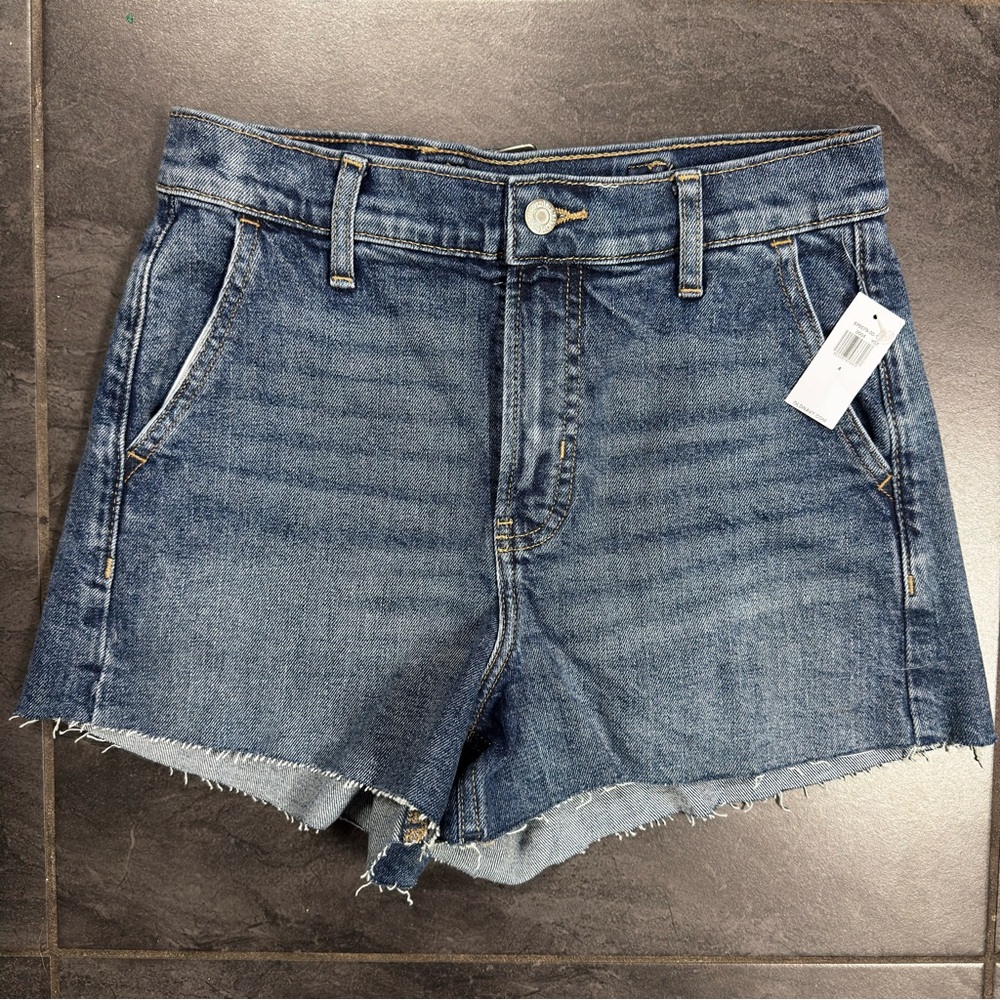 Old Navy Adjustable Jean Shorts - New with Tags